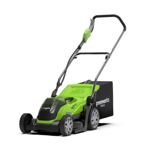 40V Kosiarka 35cm GREENWORKS G40LM35 - 2501907 40V Kosiarka 35cm GREENWORKS G40LM35 - 2501907