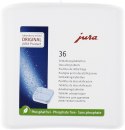 Jura 70751 Descaling tablets for coffee machine - 36 pcs.