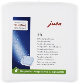 Jura 70751 Descaling tablets for coffee machine - 36 pcs.