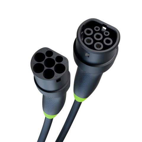 Kabel EV Green Cell GC Snap Type 2 22kW 7m Kabel EV Green Cell GC Snap Type 2 22kW 7m