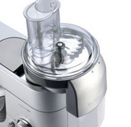 Kenwood AT340 Pro - Rivejern - til food processor - for Kenwood KMC500, KMC560 Chef Titanium KM010, KM013 Classic KM336 Premier 