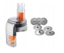Kenwood AT340 Pro - Rivejern - til food processor - for Kenwood KMC500, KMC560 Chef Titanium KM010, KM013 Classic KM336 Premier 