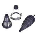 Kenwood KAX644ME - frugtpresse - poler