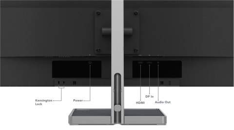 Monitor Lenovo L29w-30 29" 21:9 2560x1080 1000:1 Raven Black Monitor Lenovo L29w-30 29" 21:9 2560x1080 1000:1 Raven Black