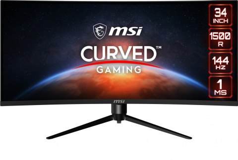 Monitor MSI Optix MAG342CQR Monitor MSI Optix MAG342CQR