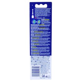 Oral-B CrossAction , 10 pc(s), Black, 3 month(s), CleanMaximiser, Oral-B, Box