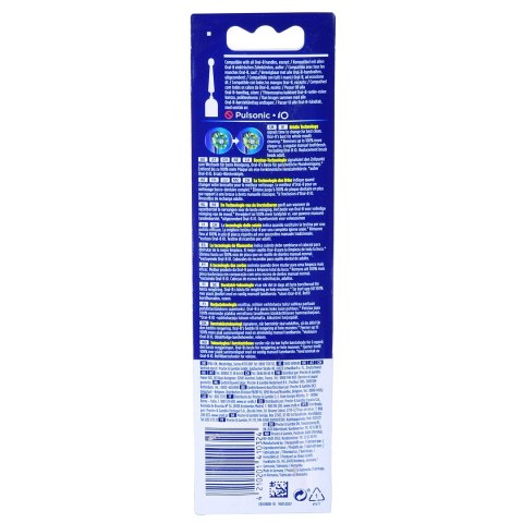 Oral-B CrossAction , 10 pc(s), Black, 3 month(s), CleanMaximiser, Oral-B, Box Oral-B CrossAction , 10 pc(s), Black, 3 month(s), CleanMaximiser, Oral-B, Box