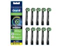 Oral-B CrossAction , 10 pc(s), Black, 3 month(s), CleanMaximiser, Oral-B, Box