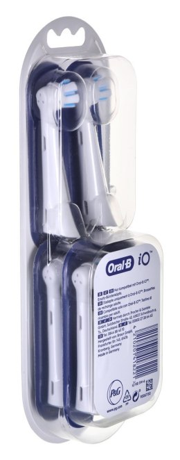 Oral-B iO Series Gentle Care - White - 6-pack