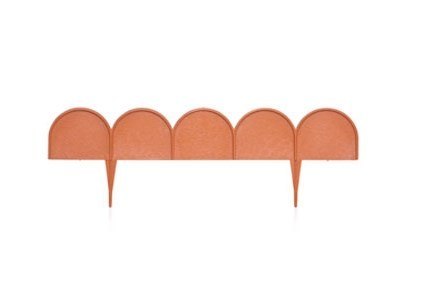PROSPERPLAST OBRZEŻE OGRODOWE 10m GARDEN LINE TERAKOTA PROSPERPLAST OBRZEŻE OGRODOWE 10m GARDEN LINE TERAKOTA