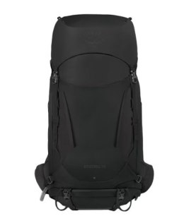 Plecak trekkingowy OSPREY Kestrel 48 czarny L/XL