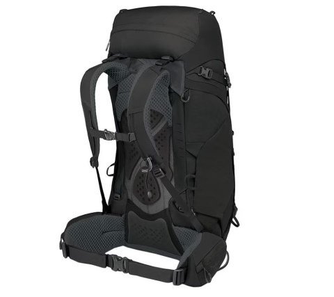 Plecak trekkingowy OSPREY Kestrel 48 czarny L/XL Plecak trekkingowy OSPREY Kestrel 48 czarny L/XL
