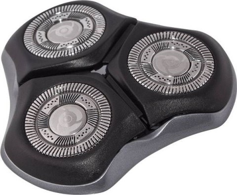 Remington SPR-XR141, Shaving head, 1 head(s), Black, Stainless steel, Metal, Plastic Remington SPR-XR141, Shaving head, 1 head(s), Black, Stainless steel, Metal, Plastic