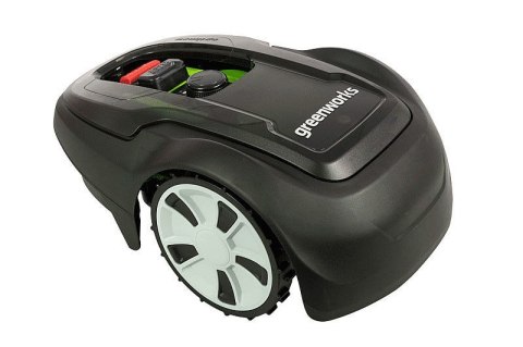 Robot koszący GREENWORKS Optimow 5 Bluetooth 550 m2 - 2513307 Robot koszący GREENWORKS Optimow 5 Bluetooth 550 m2 - 2513307
