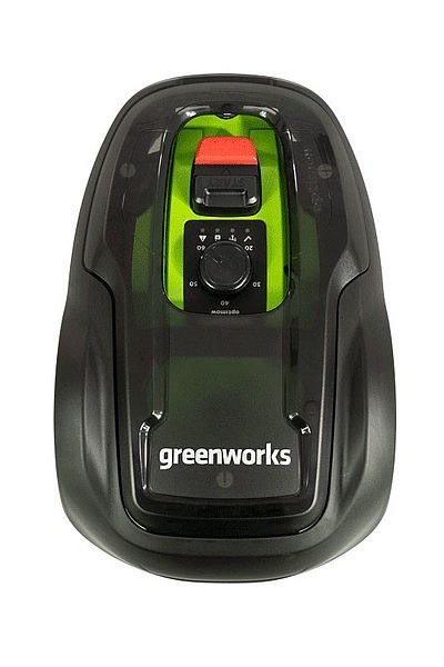 Robot koszący GREENWORKS Optimow 7 Bluetooth 750 m2 - 2513107 Robot koszący GREENWORKS Optimow 7 Bluetooth 750 m2 - 2513107