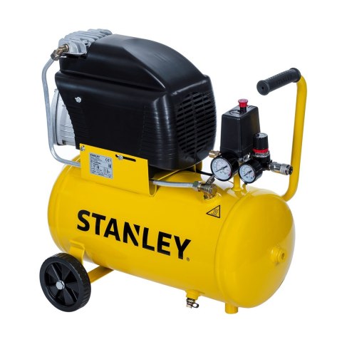 STANLEY SPRĘŻARKA OLEJOWA 24L 2.0KM 8Bar 210l/min STANLEY SPRĘŻARKA OLEJOWA 24L 2.0KM 8Bar 210l/min