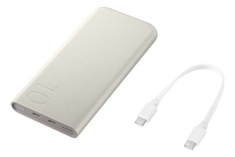 Samsung Common 10,000mAh Battery Pack Beige Samsung Common 10,000mAh Battery Pack Beige
