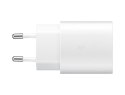 Samsung Travel Fast Charger (USB Type-C) 2A 25W, White