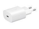 Samsung Travel Fast Charger (USB Type-C) 2A 25W, White