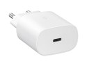 Samsung Travel Fast Charger (USB Type-C) 2A 25W, White