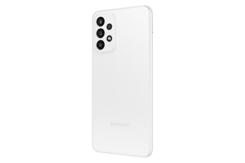 Smartfon Samsung Galaxy A23 (A236) 4/128GB 6,6" PLS 1080x2408 5000mAh Hybrid Dual SIM 5G White Smartfon Samsung Galaxy A23 (A236) 4/128GB 6,6" PLS 1080x2408 5000mAh Hybrid Dual SIM 5G White