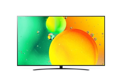 Telewizor 55" LG 55NANO763QA Telewizor 55" LG 55NANO763QA