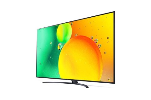 Telewizor 55" LG 55NANO763QA Telewizor 55" LG 55NANO763QA