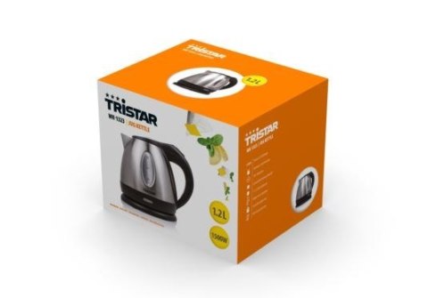 Tristar WK-1323 - kedel - rustfrit sta Tristar WK-1323 - kedel - rustfrit sta