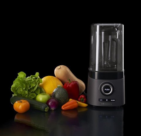 Blender próżniowy Kohersen VB1500 (antracytowy) Blender próżniowy Kohersen VB1500 (antracytowy)