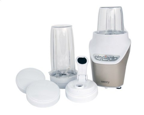 Blender stojący Adler CR 4071 (1000W; kolor beżowy) Blender stojący Adler CR 4071 (1000W; kolor beżowy)