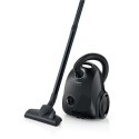Bosch | BGBS2LB1 | Odkurzacz | W workach | Moc 600 W | Pojemność na kurz 3,5 L | Czarny