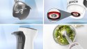 Bosch | MSM4W210 ErgoMaster | 600 W | Blender ręczny | Blender ręczny | Liczba prędkości 1 | Biały