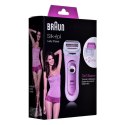 Braun LS 5360, AC, 65 mm, 132 mm, 197 mm, 291 g, Rosa