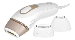 Braun Silk-expert Pro 5 PL5243, Gold, White, Intense pulsed light (IPL), AC, 100 - 240 V, Box
