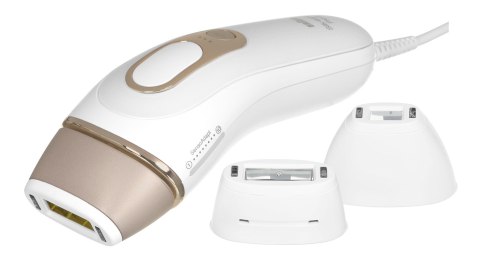 Braun Silk-expert Pro 5 PL5243, Gold, White, Intense pulsed light (IPL), AC, 100 - 240 V, Box Braun Silk-expert Pro 5 PL5243, Gold, White, Intense pulsed light (IPL), AC, 100 - 240 V, Box