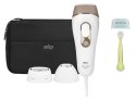 Braun Silk-expert Pro 5 PL5243, Gold, White, Intense pulsed light (IPL), AC, 100 - 240 V, Box