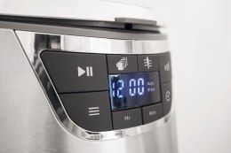 Caso Novea C4, Drip coffee maker, 1000 W, Stainless steel