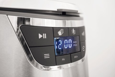 Caso Novea C4, Drip coffee maker, 1000 W, Stainless steel Caso Novea C4, Drip coffee maker, 1000 W, Stainless steel