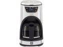 Caso Novea C4, Drip coffee maker, 1000 W, Stainless steel