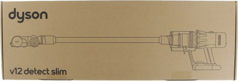 Dyson V12 Detect Slim Absolute - stal Dyson V12 Detect Slim Absolute - stal
