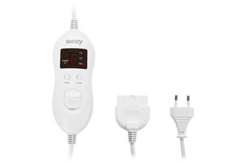 Elektryczny koc podkładowy z czasomierzem (2) Elektryczny koc podkładowy z czasomierzem (2)