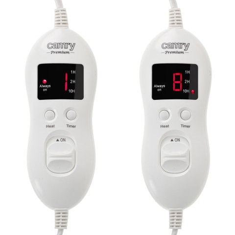 Elektryczny koc podkładowy z czasomierzem (2) Elektryczny koc podkładowy z czasomierzem (2)