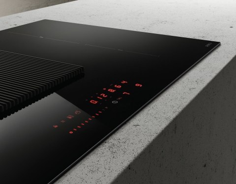 Elica NikolaTesla Prime S, Black, Built-in, 83 cm, Zone induction hob, Tempered glass, 4 zone(s) Elica NikolaTesla Prime S, Black, Built-in, 83 cm, Zone induction hob, Tempered glass, 4 zone(s)