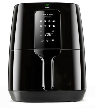 Frytkownica beztłuszczowa Taurus Air Fry Digital Frytkownica beztłuszczowa Taurus Air Fry Digital