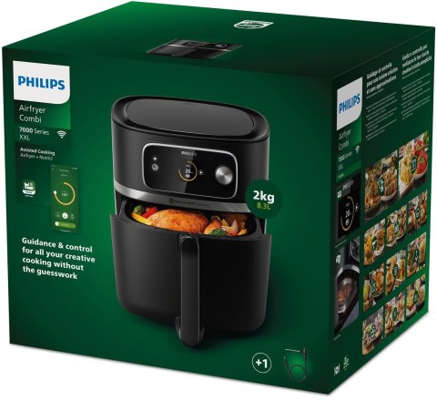 Frytownica niskotłuszczowa PHILIPS HD 9880/90 Frytownica niskotłuszczowa PHILIPS HD 9880/90