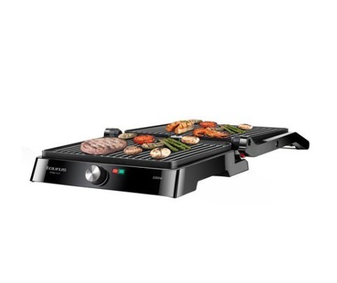 Grill i opiekacz 2w1 Taurus Etna Inox Grill i opiekacz 2w1 Taurus Etna Inox