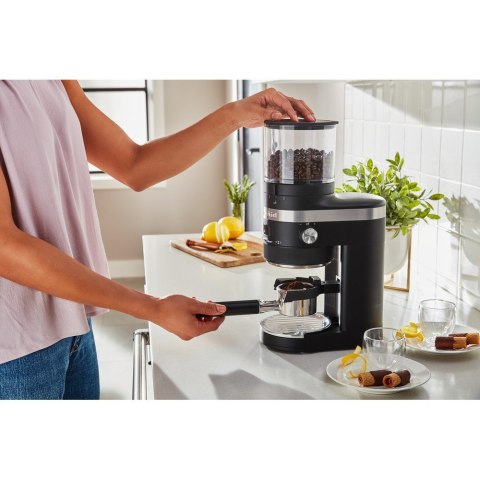 KitchenAid Artisan 5KCG8433EOB - kaffe KitchenAid Artisan 5KCG8433EOB - kaffe