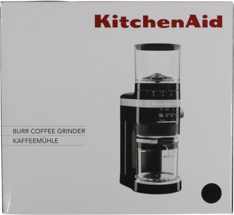 KitchenAid Artisan 5KCG8433EOB - kaffe KitchenAid Artisan 5KCG8433EOB - kaffe