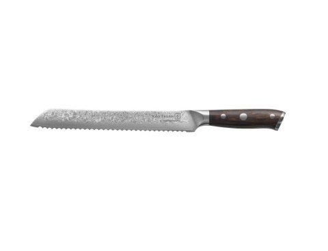 Nóż do chleba Bread Kohersen Elegance Ebony Wood 22,9cm Nóż do chleba Bread Kohersen Elegance Ebony Wood 22,9cm