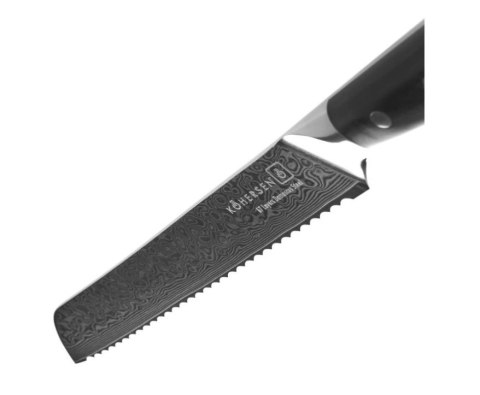 Nóż do chleba Bread Kohersen Elegance Ebony Wood 22,9cm Nóż do chleba Bread Kohersen Elegance Ebony Wood 22,9cm